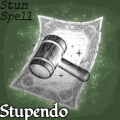 stupendo spell in wizard west roblox experience