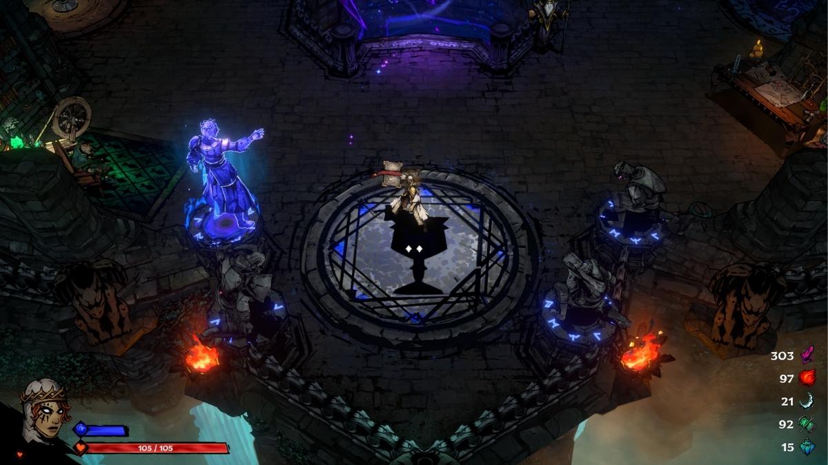 Monk class in SWORN