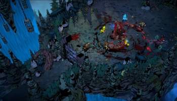 Vigilante against the boss in SWORN