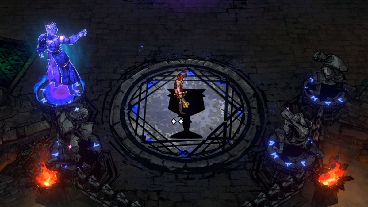 Best Sworn Monk build with Chimes