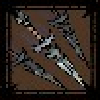 Arcane Blade weapon icon in SWORN.