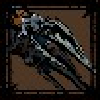 Claws weapon icon in SWORN.