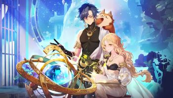 two characters from tales of wind radiant rebirth