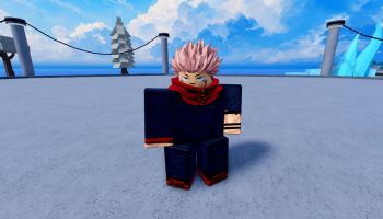 Sukuna boss in Verse Piece