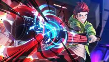 Tribe Nine promo art