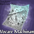 vocare machinam spell in wizard west roblox experience