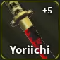 yoriichi sword/weapon in verse piece