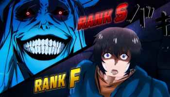 Anime Spirits Journey Official Image