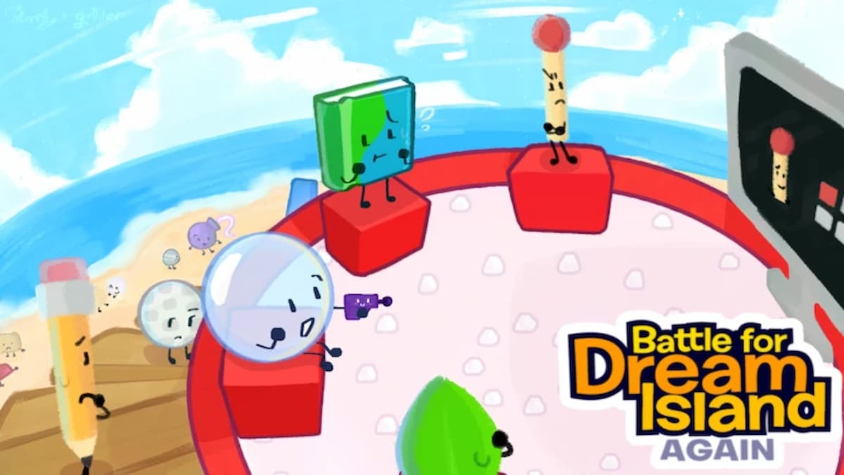 Battle for Dream Island Again BFDIA Codes (March 2025) - Pro Game Guides