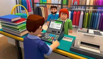 Clothing Store Simulator featured image.