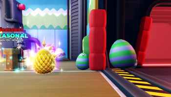 The Easter Eggs in Volleyball Legends