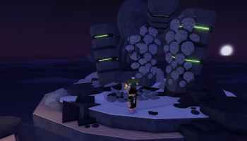 Several NPCs in Fisch