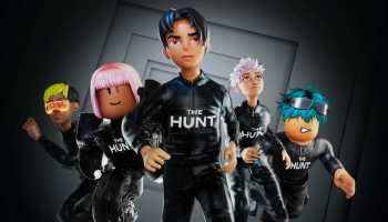 A set of players in Roblox