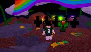 The Leprechauns Brother