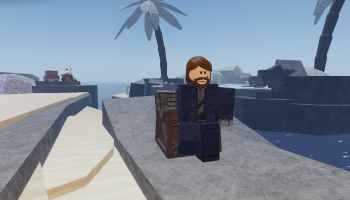 A NPC in Fisch