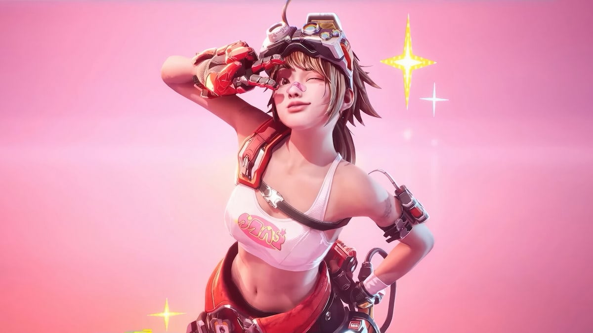 DragPunk Nitro Render