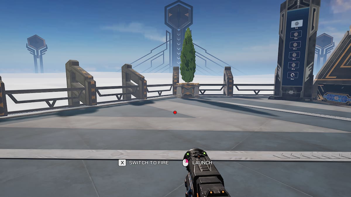 A Crosshair in Fragpunk