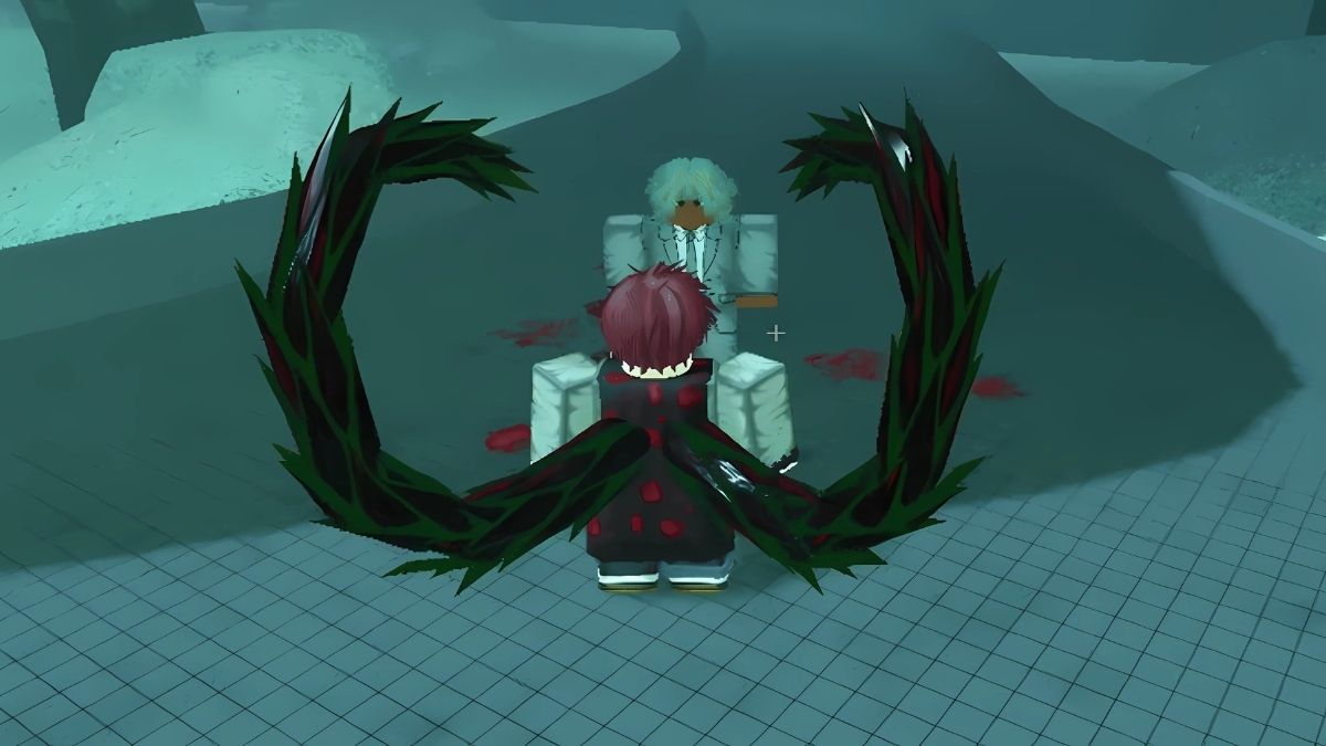 yamori Kakuja in GHOUL RE