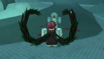 yamori Kakuja in GHOUL RE