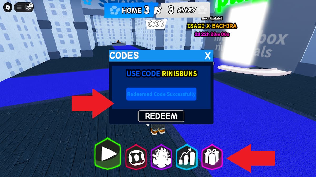 How to redeem Hitbox Rivals codes