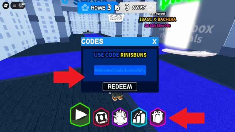 hitbox rivals Codes (May 2025) | Pro Game Guides