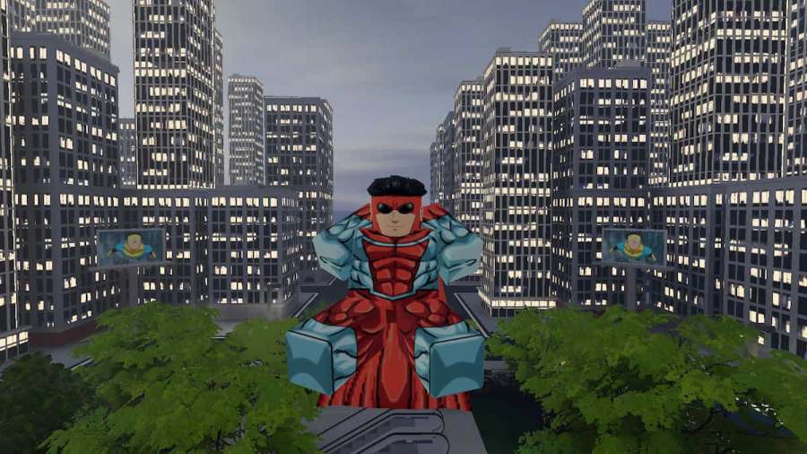 Invinciblox featured image.