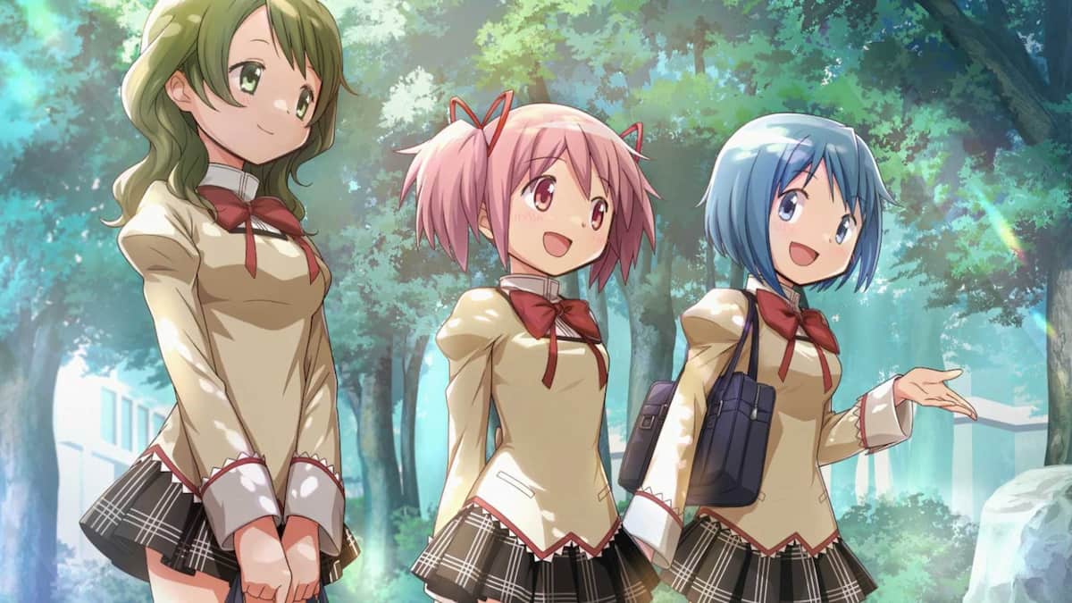 Madoka Magica Magia Exedra Screenshot