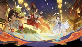 Mythical Odyssey Nezha Reborn Official Image