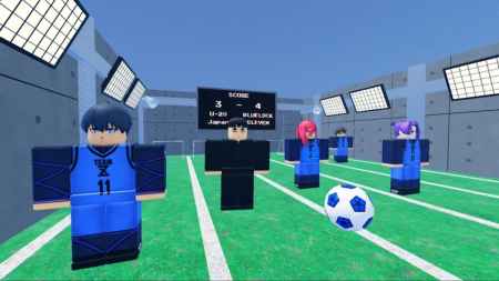 Own Blue Lock and Prove Ego Wrong Codes (April 2025) Pro Game Guides