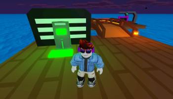 Raft Tycoon featured image.