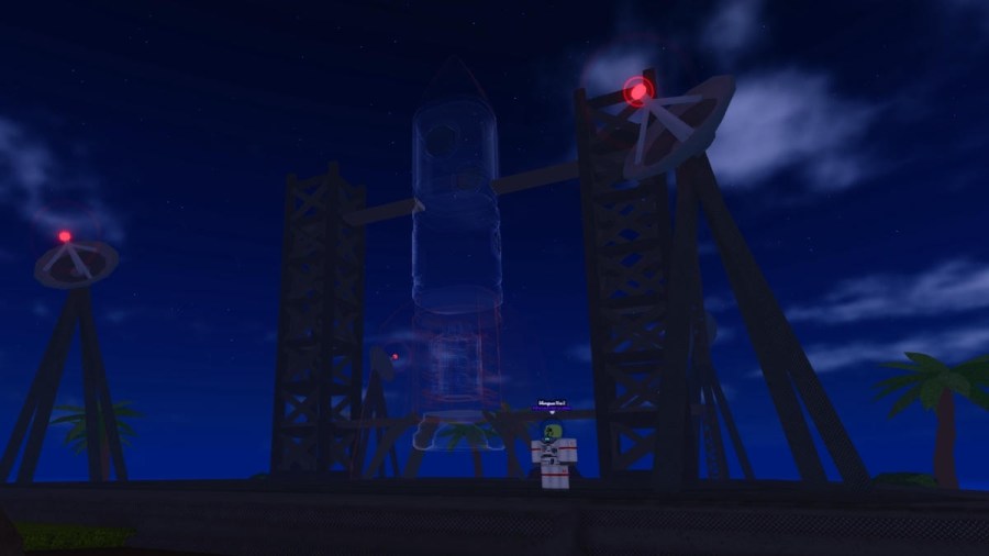 Moon Station Island Dig it