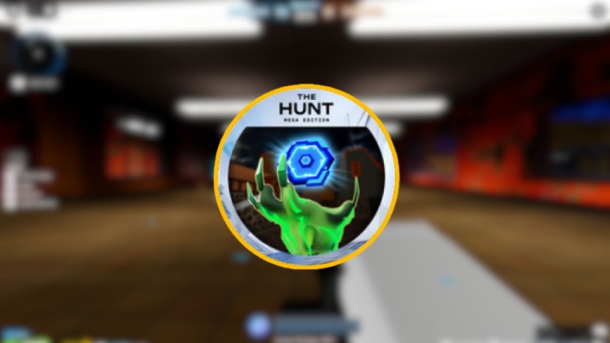 Infection Gunfight Hunt Token Badge