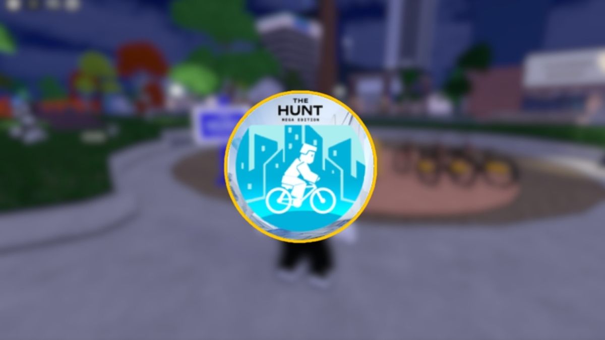 Hunt Token badge in Metro Life