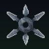 Shuriken in Rogue Genesia