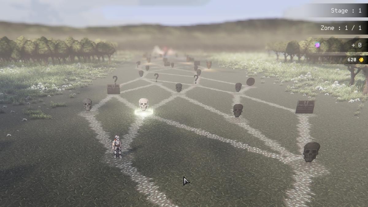 Modes in Rogue Genesia