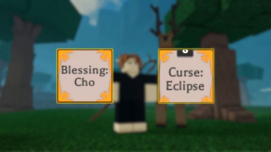 Blessings and Curses in Rune Slayer