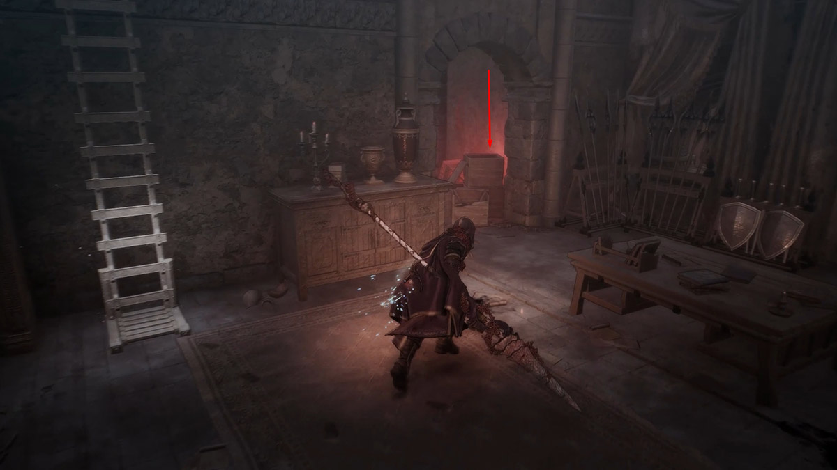 Khazan found second soulstone in the First Berserker Khazan