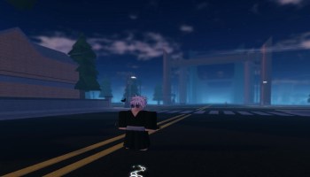 Saqib's Shinigami in Karakura Town