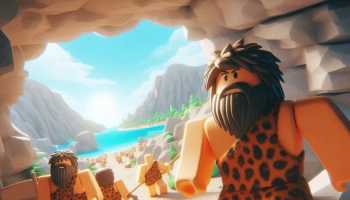 Unga Bunga Caveman Tycoon Official Image