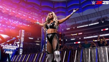 WWE 2K25 promo image
