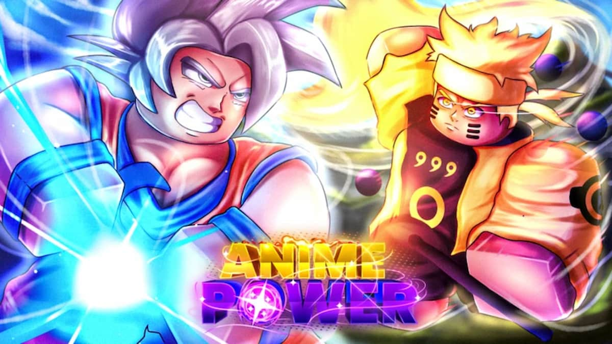 Promo image for Anime Power