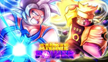 Promo image for Anime Power