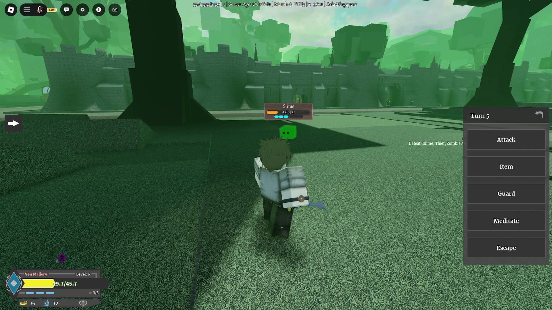 player in combat in arcane lineage roblox experience