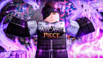 Arcane Piece game cover art