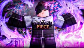 Promo image for Arcane Piece.