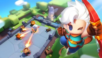 archero 2 character firing skills