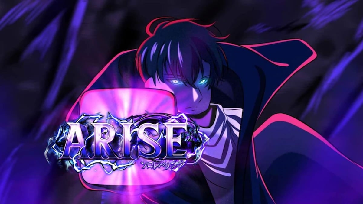 Promo image for Arise Crossover