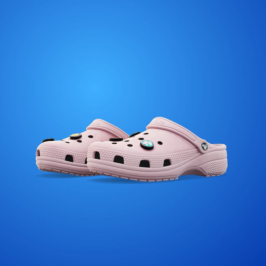 Crocs Classic Clog ‘Pink Milk’ shoes