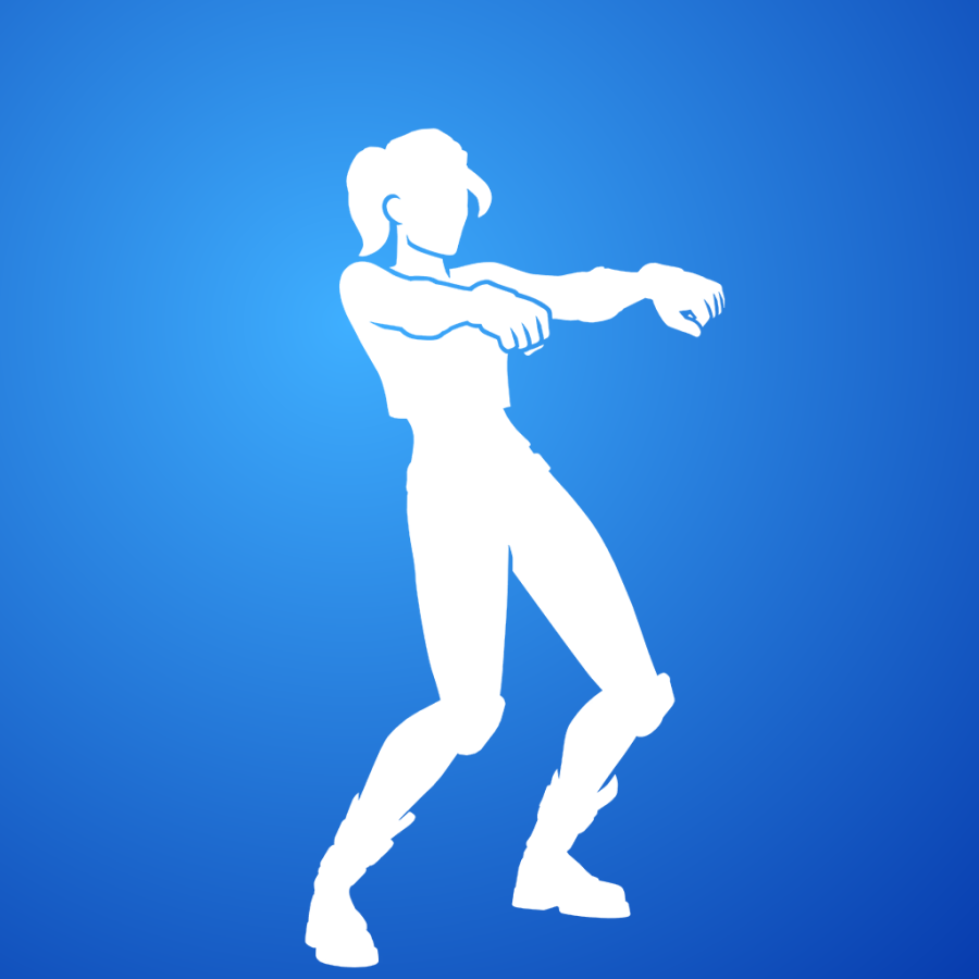 Nuthin But A G Thang Emote