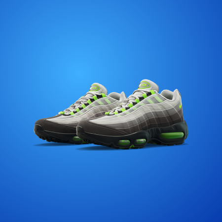Nike Air Max 95 OG ‘Neon’